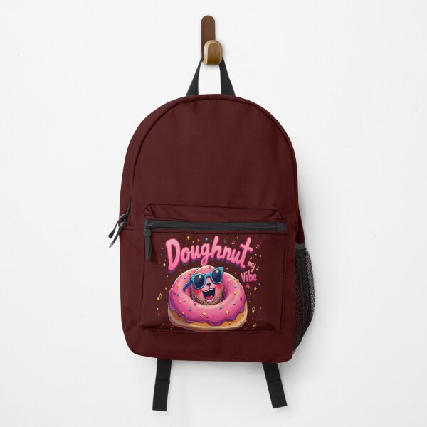 Item preview, Doughnut My Vibe designed and sold by Danivique.
