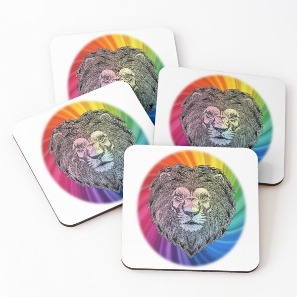 Item preview, King of Pride Rock designed and sold by Anna DeVries.