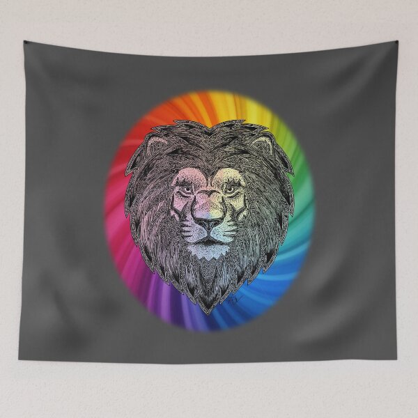 Item preview, King of Pride Rock designed and sold by Anna DeVries.