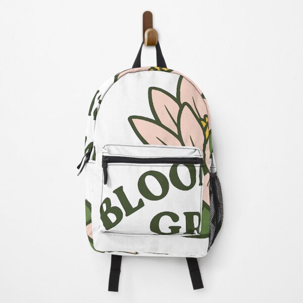 Item preview, Bloom With Grace - Minimalist Pink Waterlily ?? designed and sold by JPees.