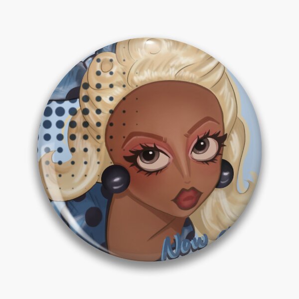 Item preview, RuPaul designed and sold by sketchymaze.