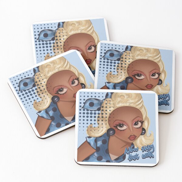 Artikelvorschau, RuPaul entworfen und verkauft von sketchymaze.