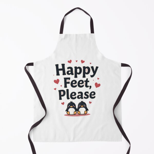 Item preview, happy feet t shirt designed and sold by Nakshtra25.