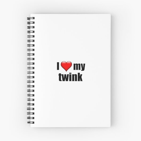 Item preview, i love twinks designed and sold by Silly Billy Co.