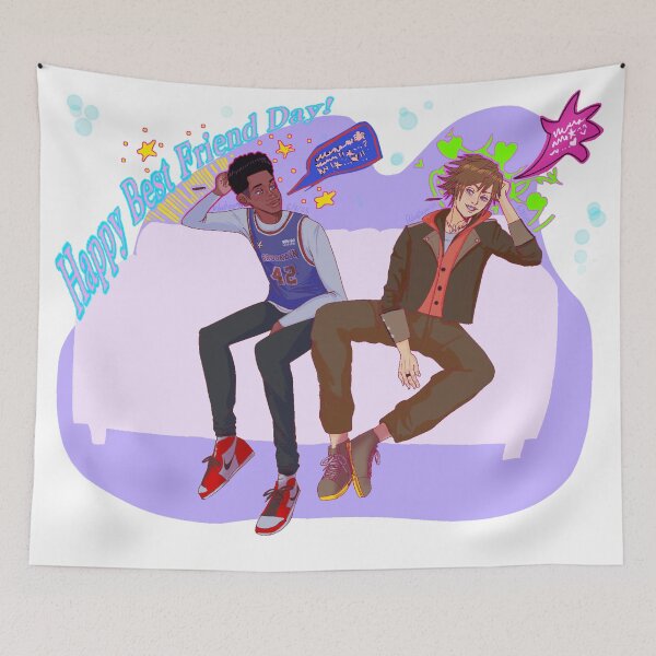 Item preview, Best Friends Day designed and sold by Rolaplayor101.
