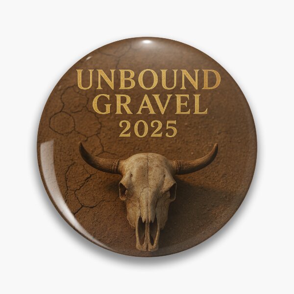 Item preview, Unbound gravel race designed and sold by ZER042.