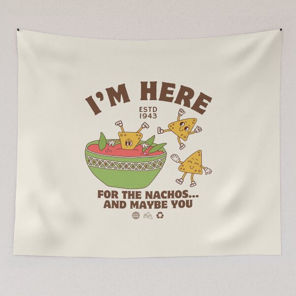Item preview, I'm here for the nacho... and maybe you designed and sold by Peerless-Prime.