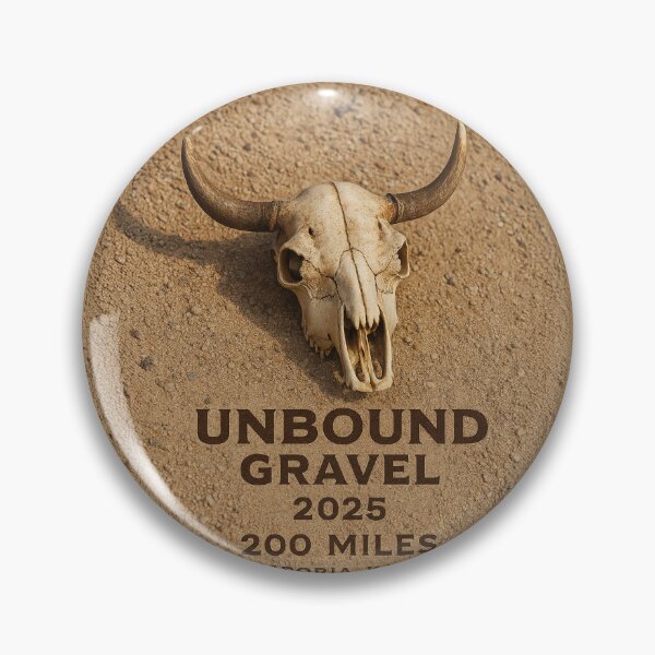 Item preview, Unbound gravel race designed and sold by ZER042.