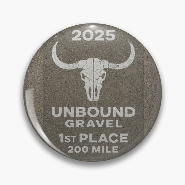 Item preview, Unbound gravel race designed and sold by ZER042.