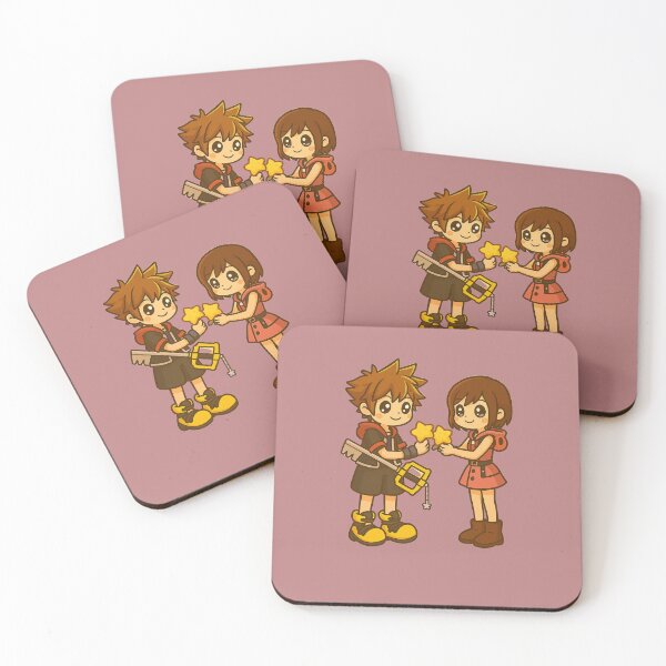 Item preview, Sora Kairi Paopu Fruit Sticker designed and sold by GoddessOfLovers.