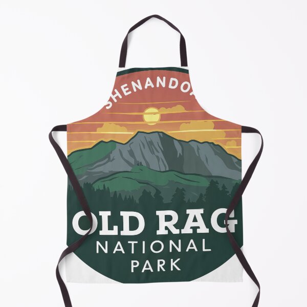 Item preview, Old Rag Mountain – Shenandoah National Park Sunset Design designed and sold by Vale150.