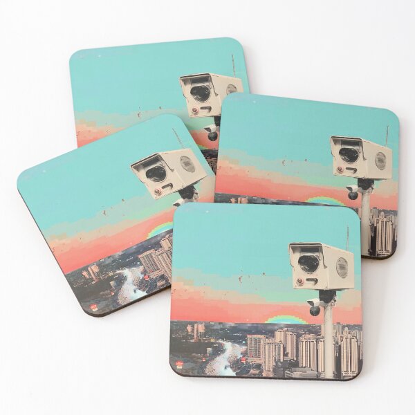 Item preview, Someone Might See You — A Surreal Glimpse of Quiet Attention designed and sold by Noa Wilder.