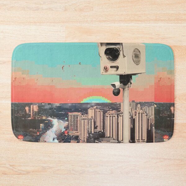 Item preview, Someone Might See You — A Surreal Glimpse of Quiet Attention designed and sold by Noa Wilder.
