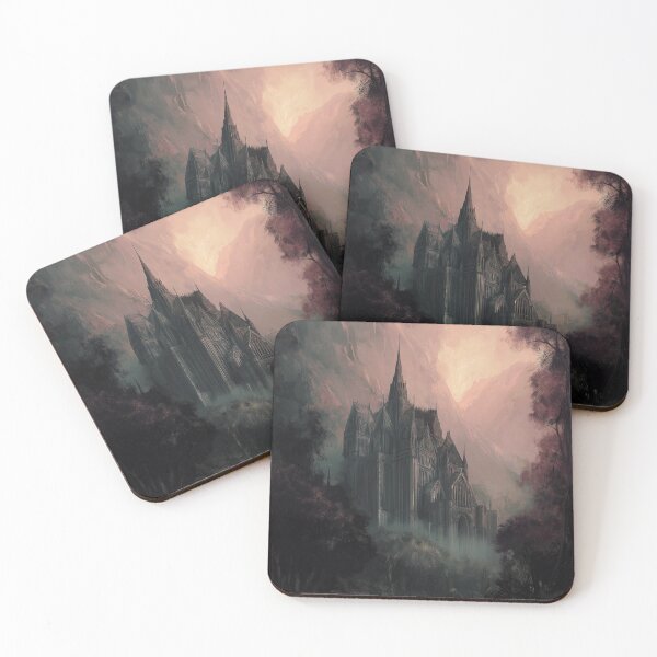Item preview, Medieval Desolation Twilight of the Gods designed and sold by MidArtForge.
