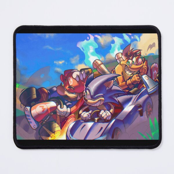 Item preview, The Big 3 Racing! designed and sold by Carrotine-Blast.
