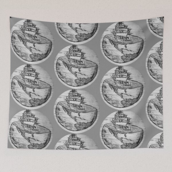 Item preview, Atop the world designed and sold by Mydreamdrops.