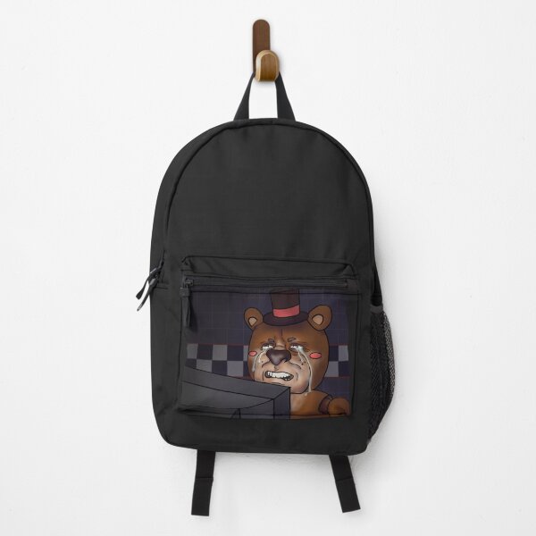 Item preview, Epic Gamer Toy Freddy vs Five Nights at Mr. Hugs designed and sold by OwlTaart.