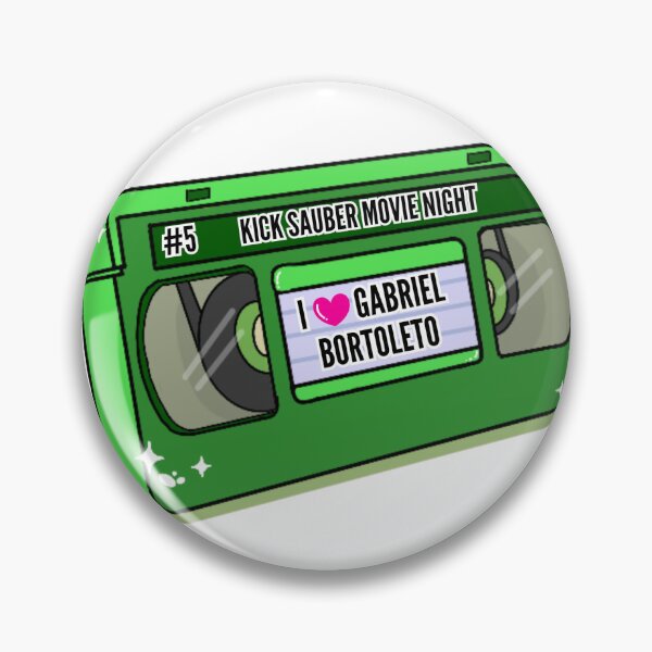 Item preview, Gabriel Bortoleto Movie Night designed and sold by Mella West.