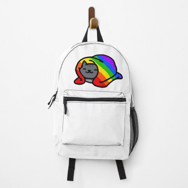 Item preview, pride cat designed and sold by miss madison creates.