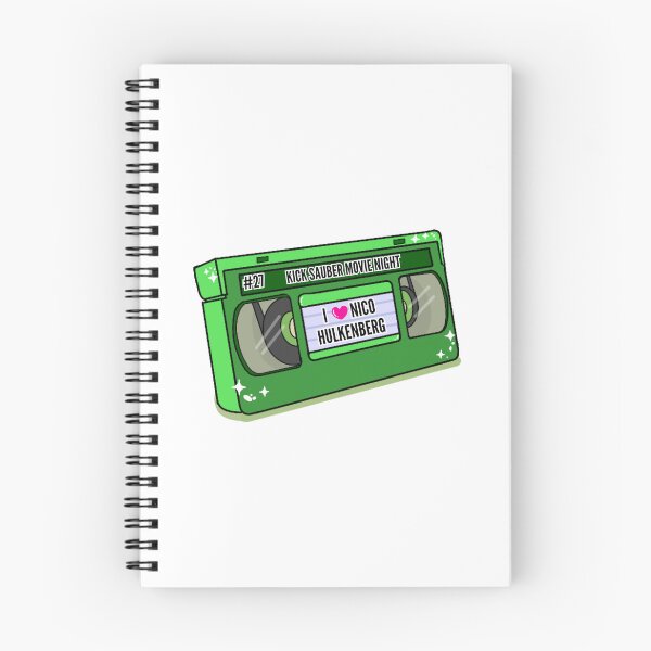 Item preview, Nico Hulkenberg Movie Night designed and sold by Mella West.