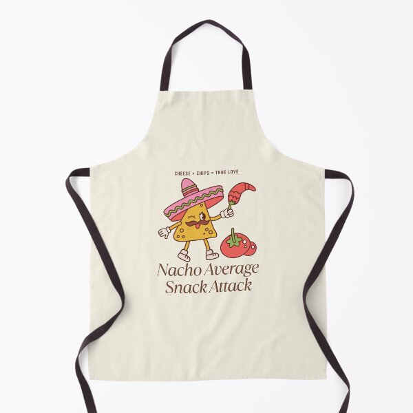 Item preview, Nacho average snack attack designed and sold by Peerless-Prime.
