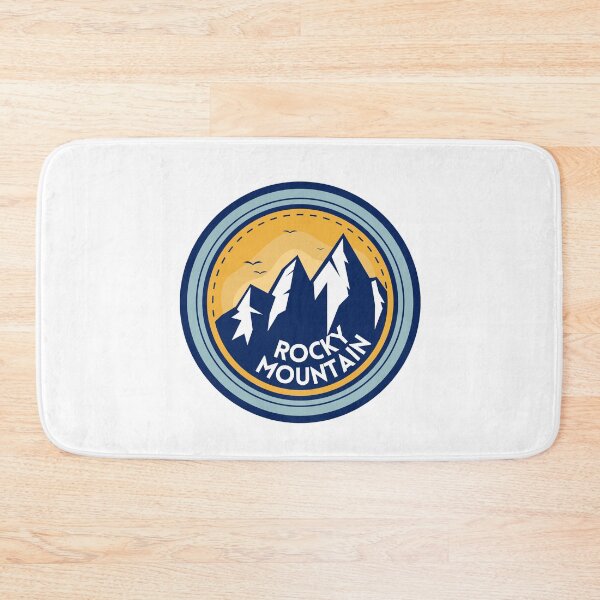 Item preview, Rockey Mountain National State Park Classic T-shirt Sticker designed and sold by ThinkNature!.
