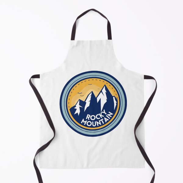 Item preview, Rockey Mountain National State Park Classic T-shirt Sticker designed and sold by ThinkNature!.