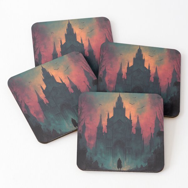 Item preview, Medieval Desolation Twilight of the Gods designed and sold by MidArtForge.