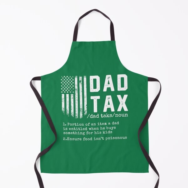 Item preview, Dad Tax Funny Definition #6 designed and sold by SalahBlt.