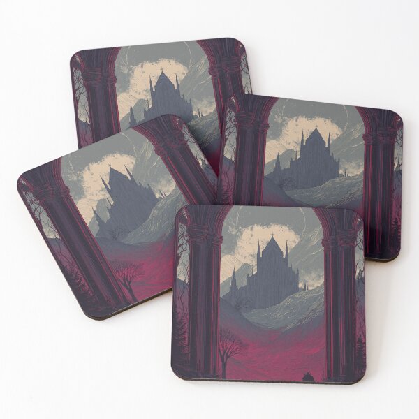 Item preview, Medieval Desolation Twilight of the Gods designed and sold by MidArtForge.