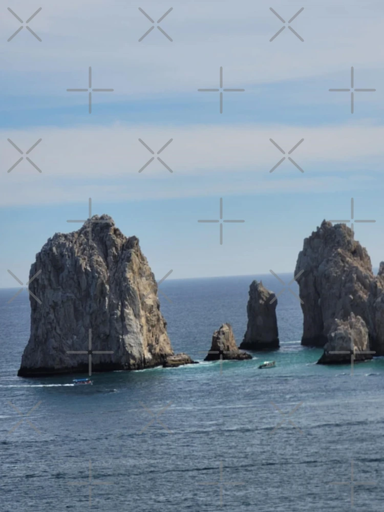 Thumbnail 4 of 4, iPhone Case, Ocean Rocks designed and sold by YHWH Photography.