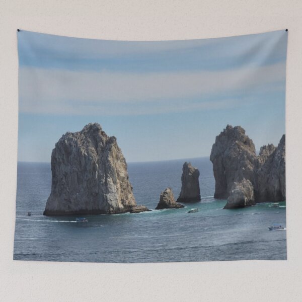 Item preview, Ocean Rocks designed and sold by J+J Photography.