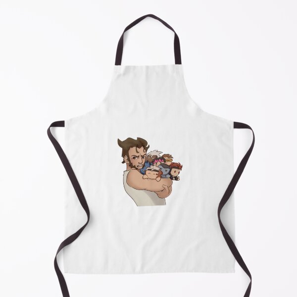 Item preview, Dad Wolverine designed and sold by sketchymaze.