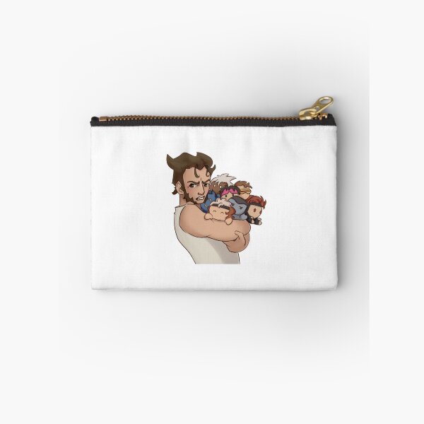 Item preview, Dad Wolverine designed and sold by sketchymaze.