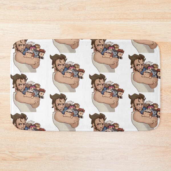 Item preview, Dad Wolverine designed and sold by sketchymaze.