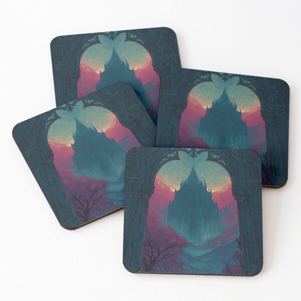 Item preview, Medieval Desolation Twilight of the Gods designed and sold by MidArtForge.