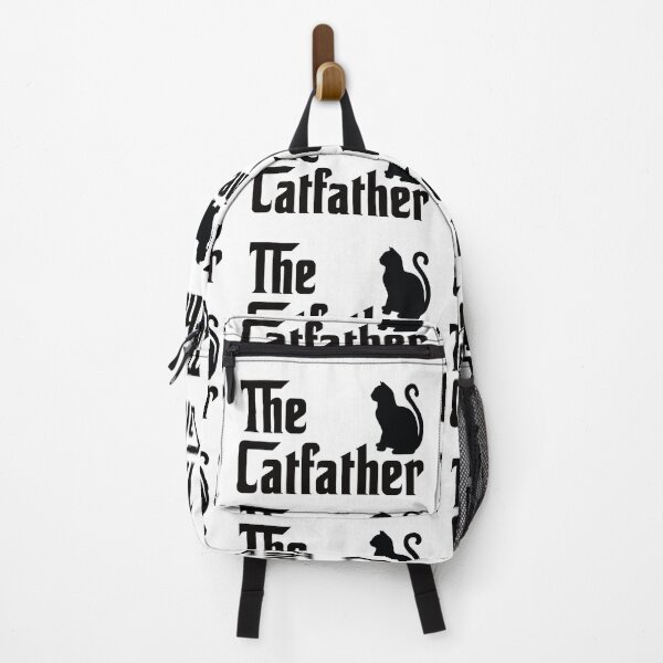Item preview, The Catfather designed and sold by the-craft-shop.