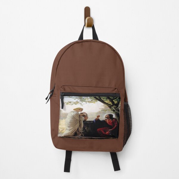 Item preview, Christ Healing Woman at Well designed and sold by LitanyLane.