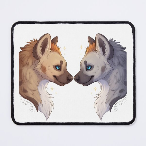 Item preview, Ethereal hyena friends designed and sold by roast1980.