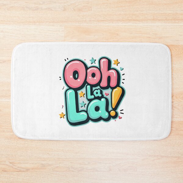 Item preview, OOh la la kids t shirt designed and sold by Nakshtra25.