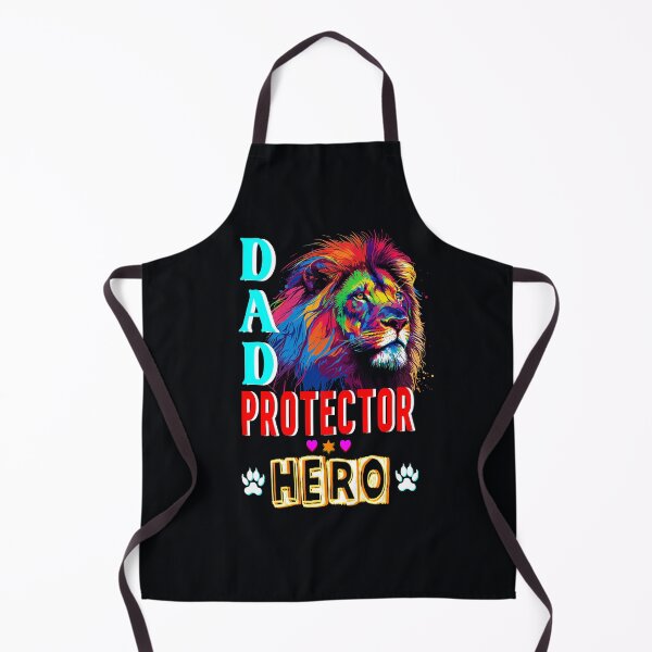 Item preview, Dad Protector Hero designed and sold by bitcgiantcrab7.