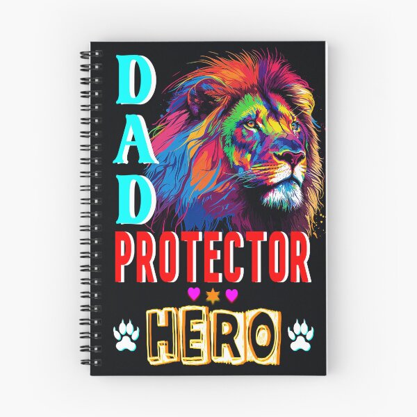 Item preview, Dad Protector Hero designed and sold by bitcgiantcrab7.