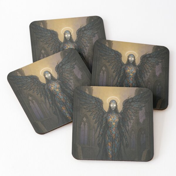 Item preview, Glass Seraph designed and sold by AbstractAnom.