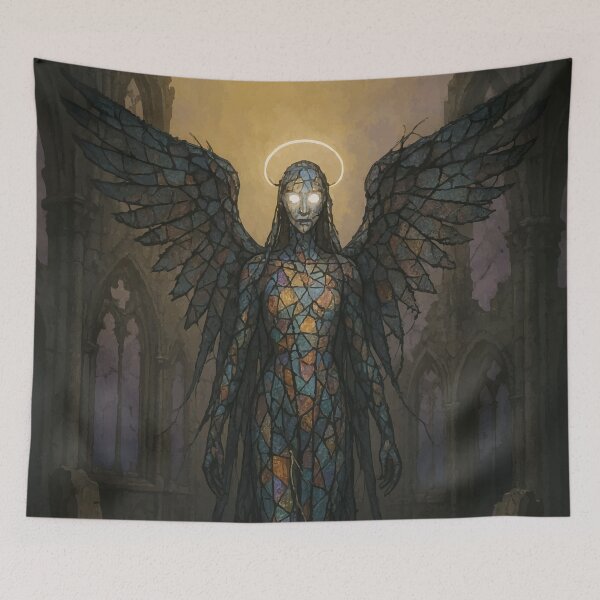 Item preview, Glass Seraph designed and sold by AbstractAnom.