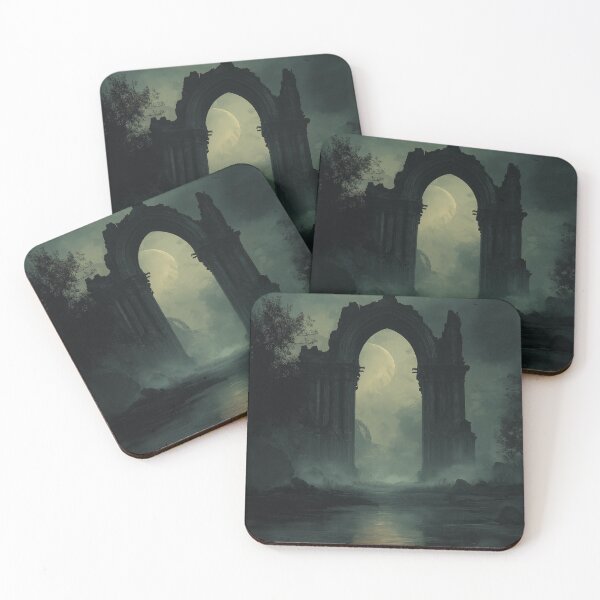 Item preview, Medieval Desolation Twilight of the Gods designed and sold by MidArtForge.