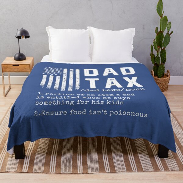 Item preview, Dad Tax Funny Definition #7 designed and sold by SalahBlt.