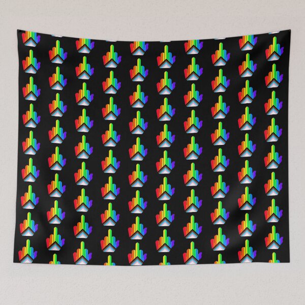 Item preview, Community Bird Lefty designed and sold by Veraukoion.