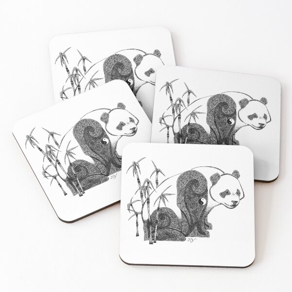 Item preview, Giant Panda designed and sold by Anna DeVries.