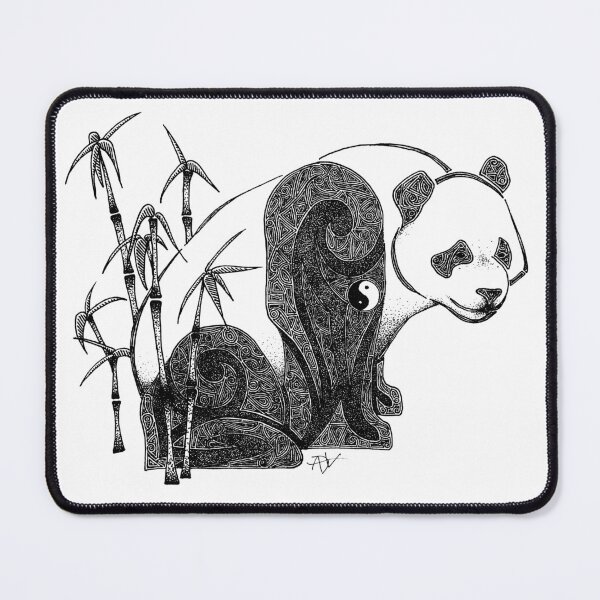 Item preview, Giant Panda designed and sold by Anna DeVries.