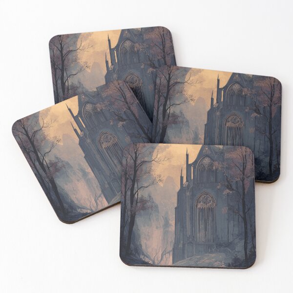 Item preview, Medieval Desolation Twilight of the Gods designed and sold by MidArtForge.